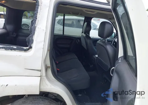 2003 Jeep Liberty Limited Edition из США, поврежденный, VIN 1J4GL58KX3W543795